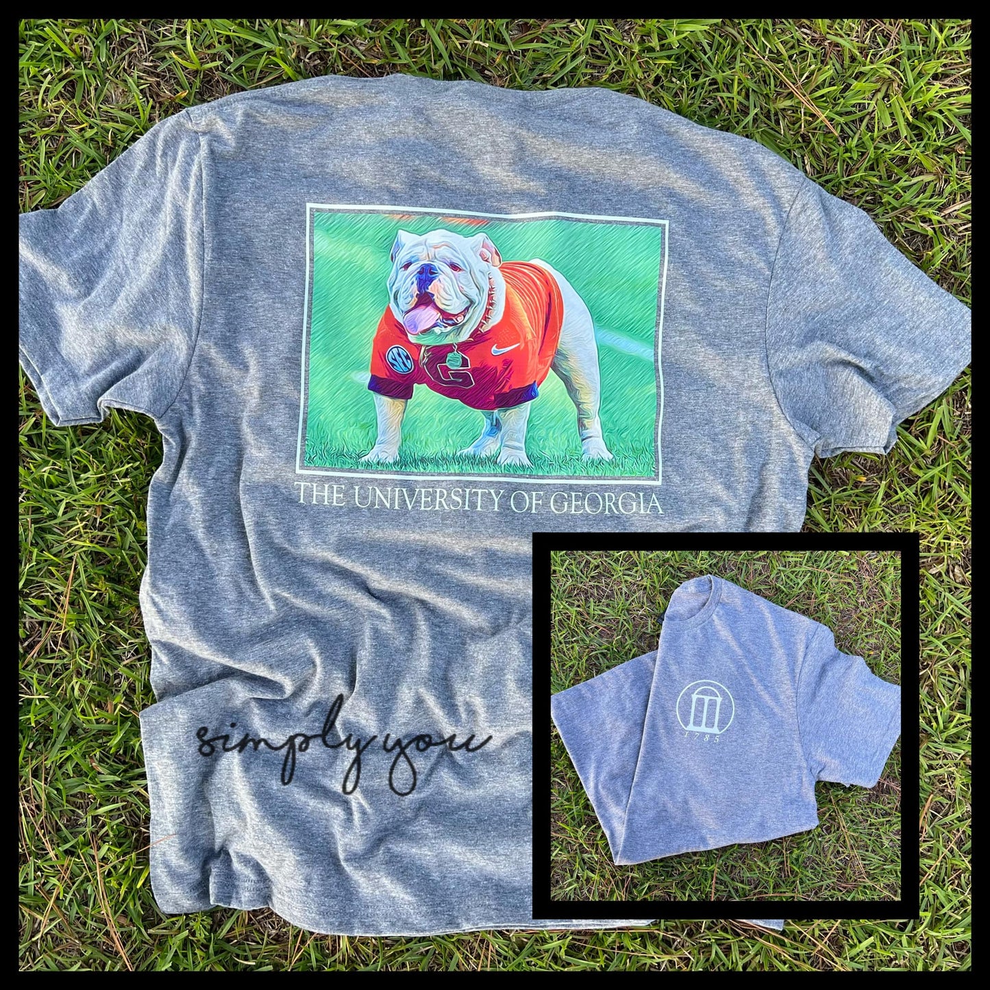 University of Georgia - SY Exclusive