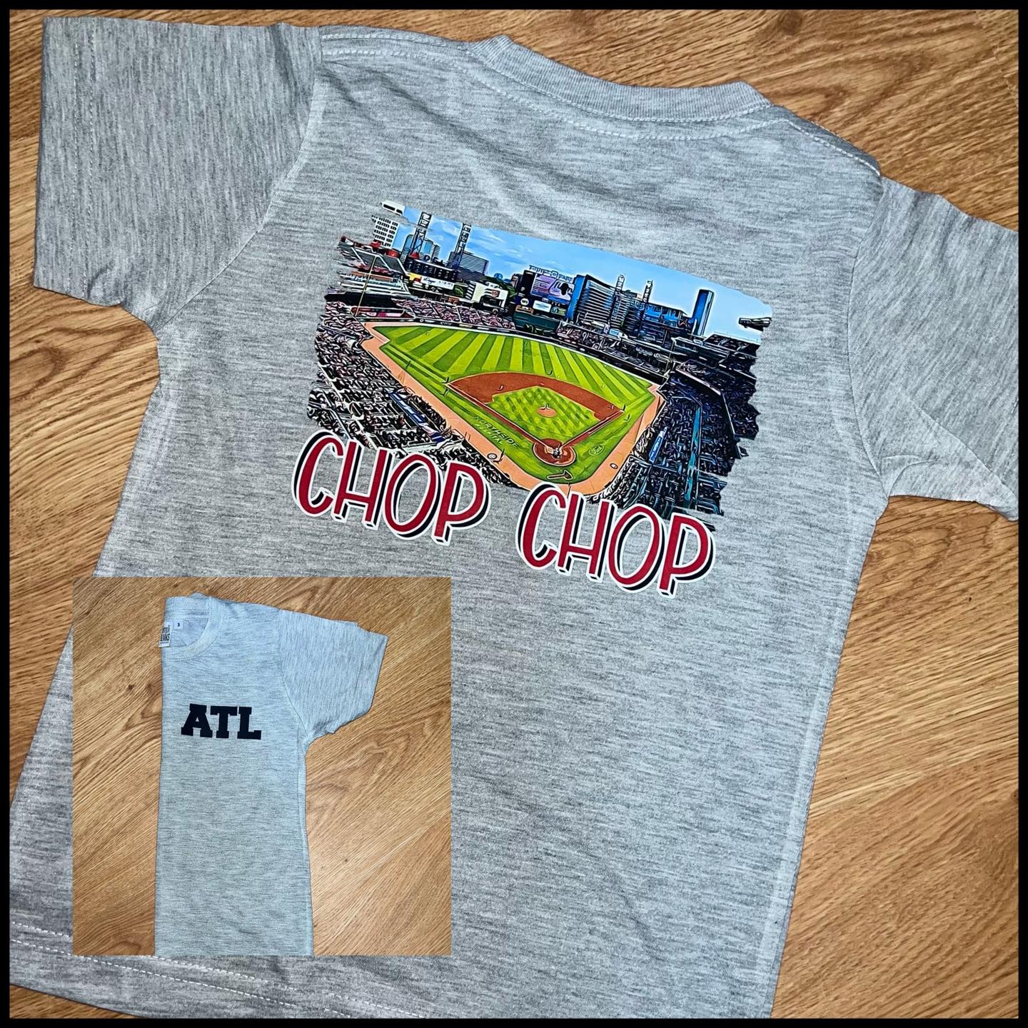 ATL - Chop Chop Stadium