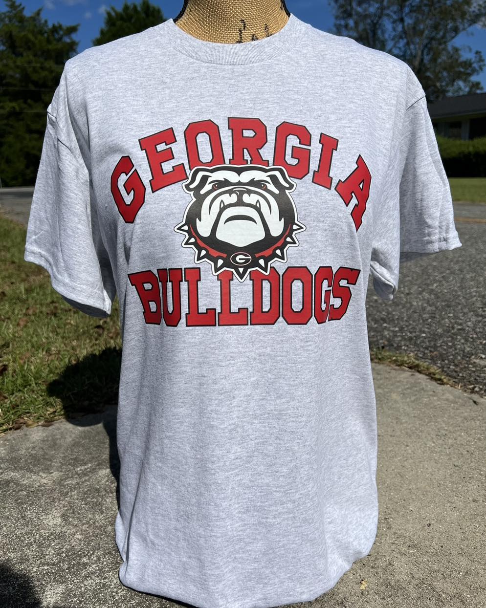 Ga Bulldogs Mascot