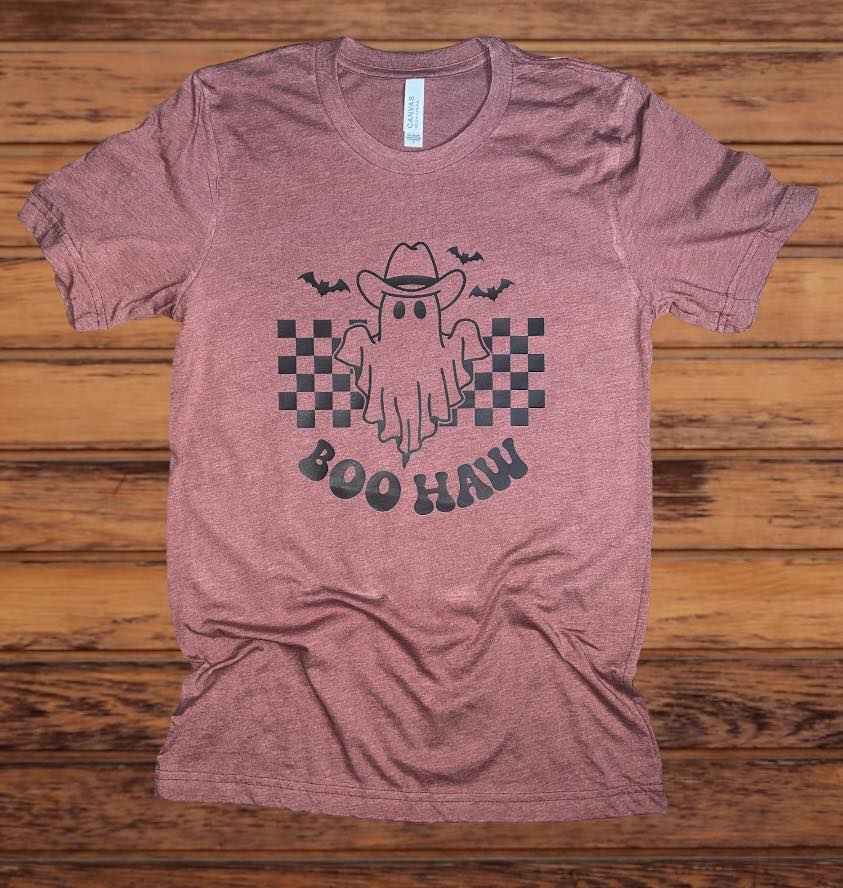 Boo Haw - Country Ghost