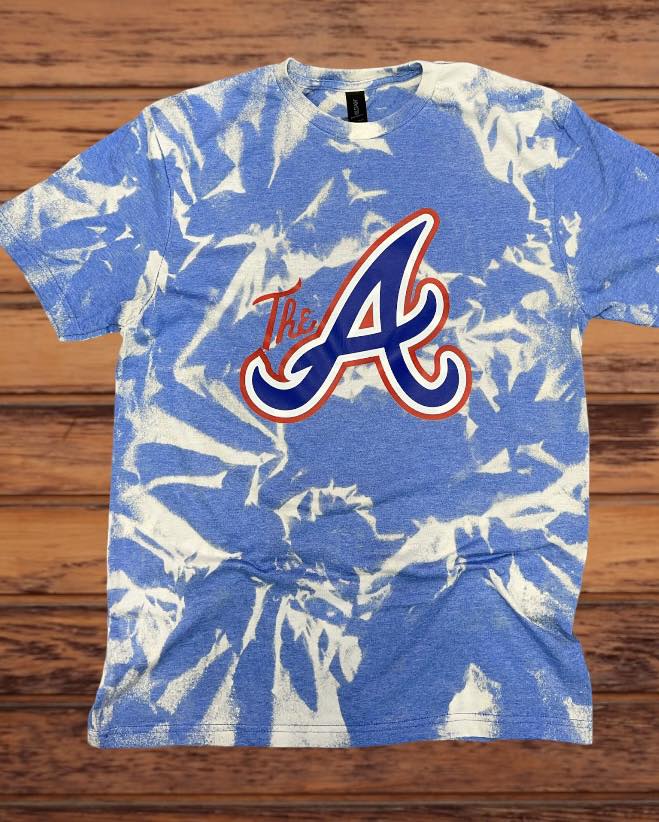 The A Braves - BLEACHED