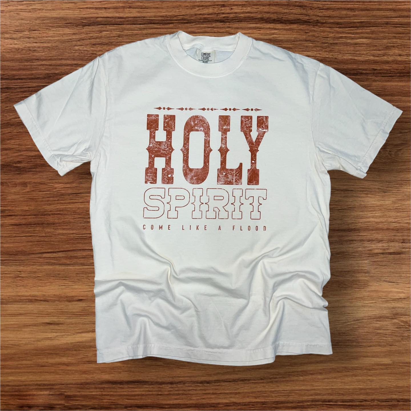 Holy Spirit Come Like A Flood