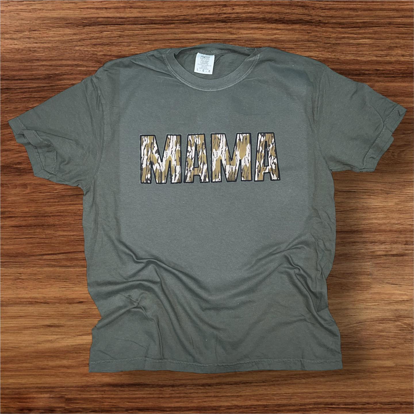MAMA Bottomlands Camo