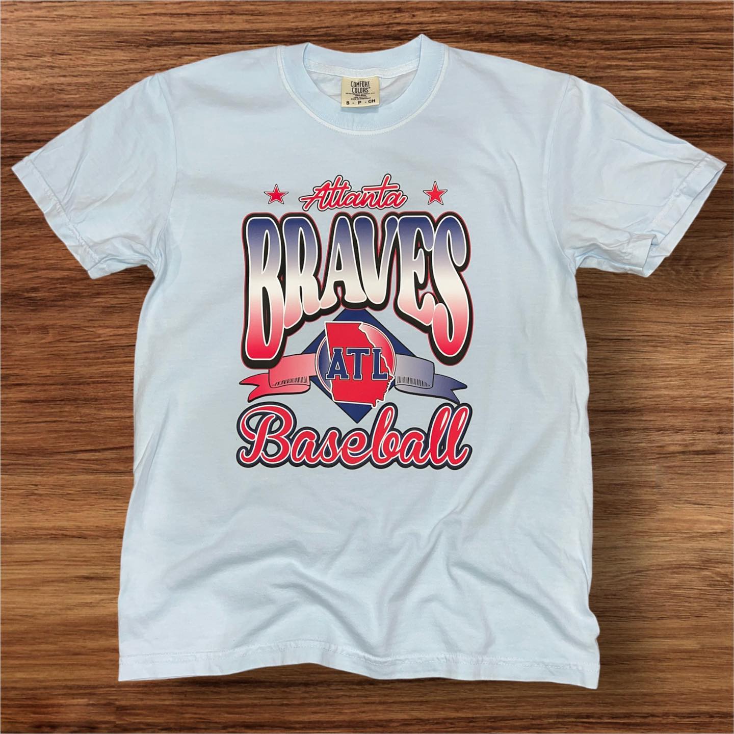 Retro Atlanta Braves