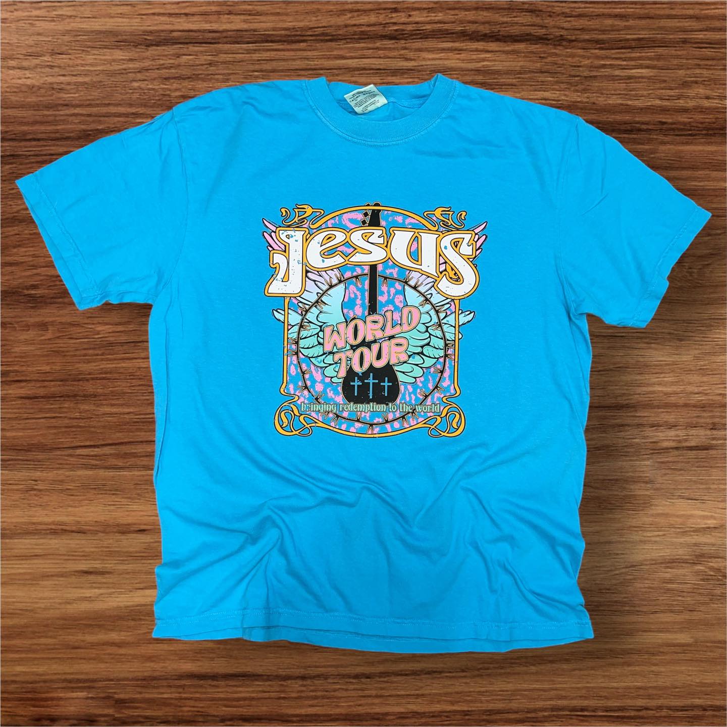 Jesus World Tour