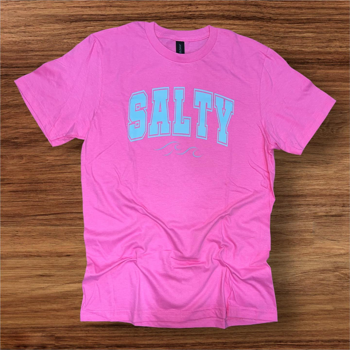 Salty Wave