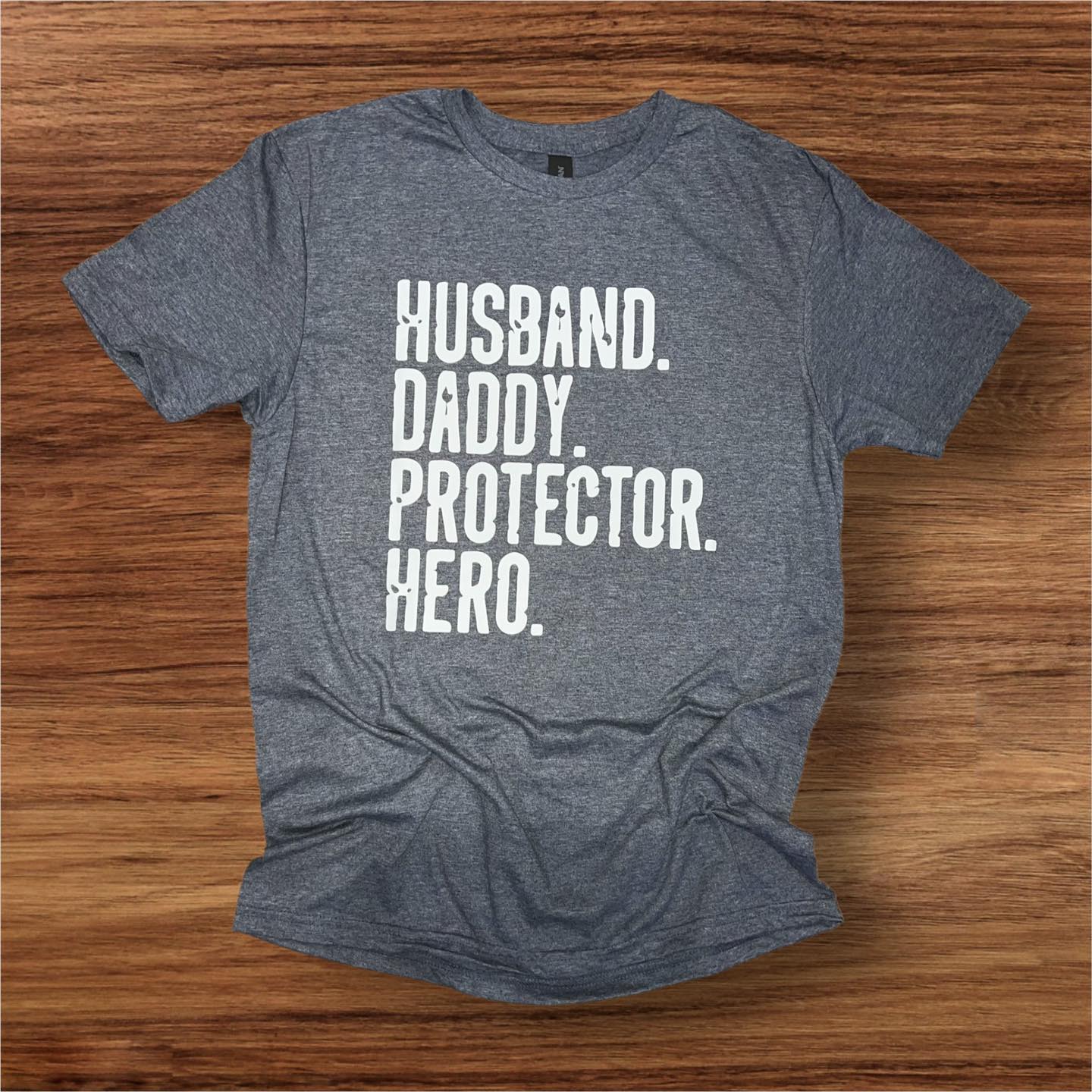 Husband Daddy Protector Hero