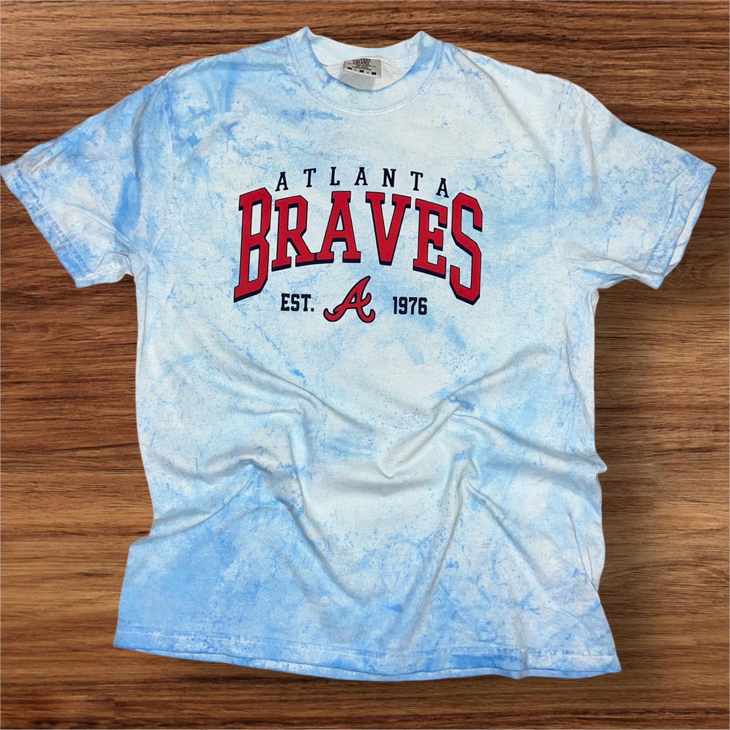 Atlanta Braves Est.1976 - ColorBlast