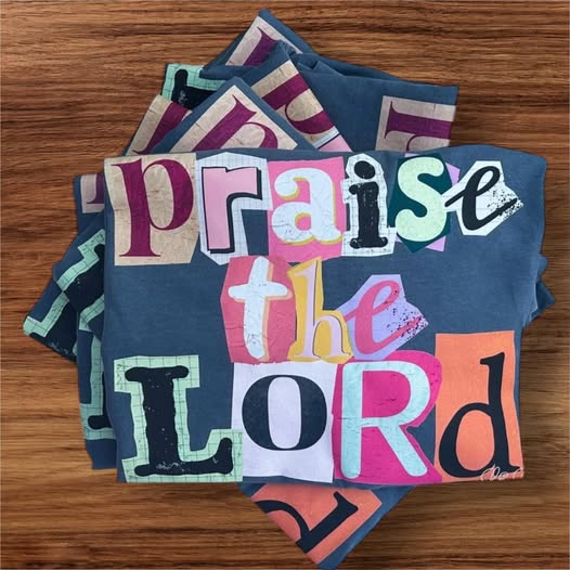 Praise The Lord