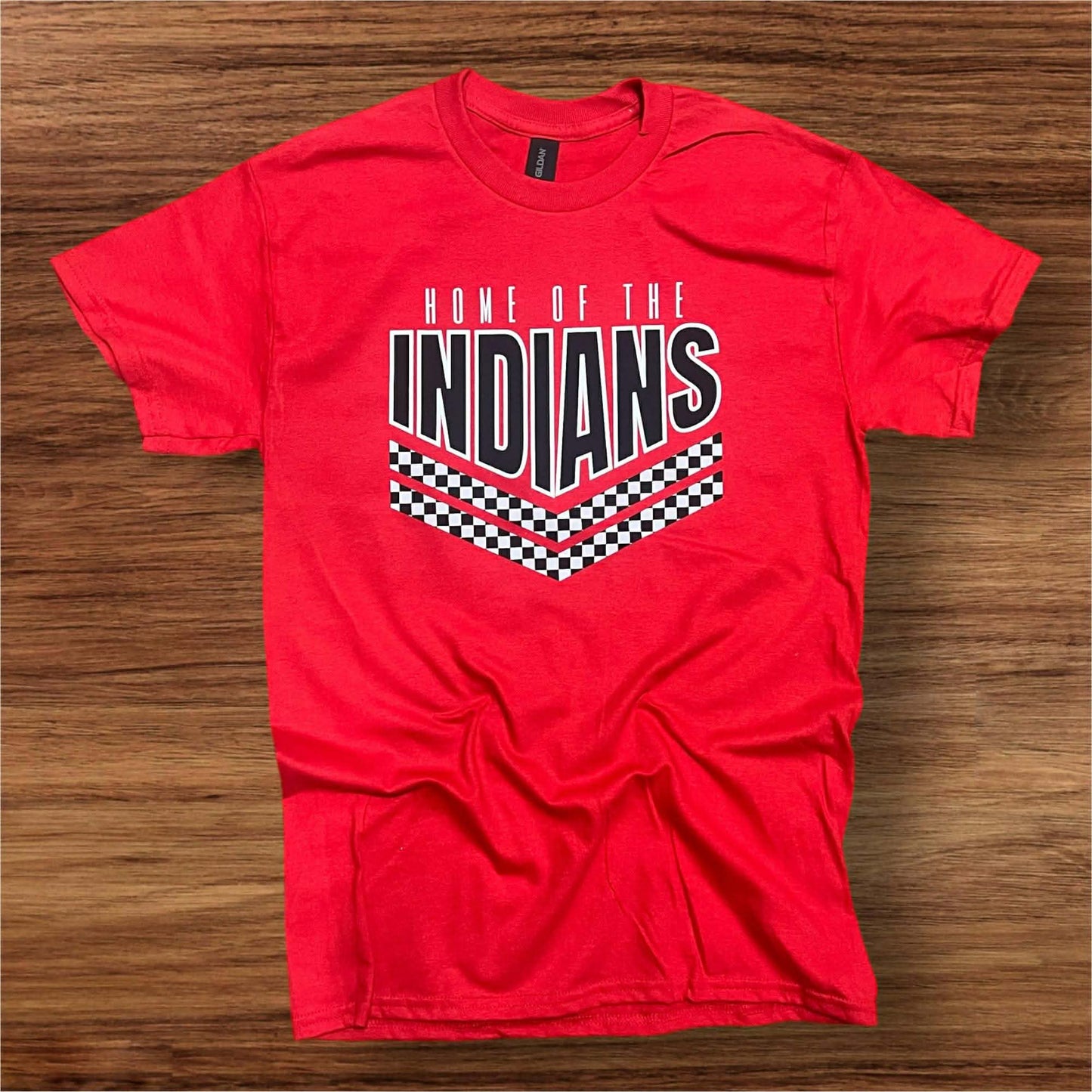 Home Of The Indians