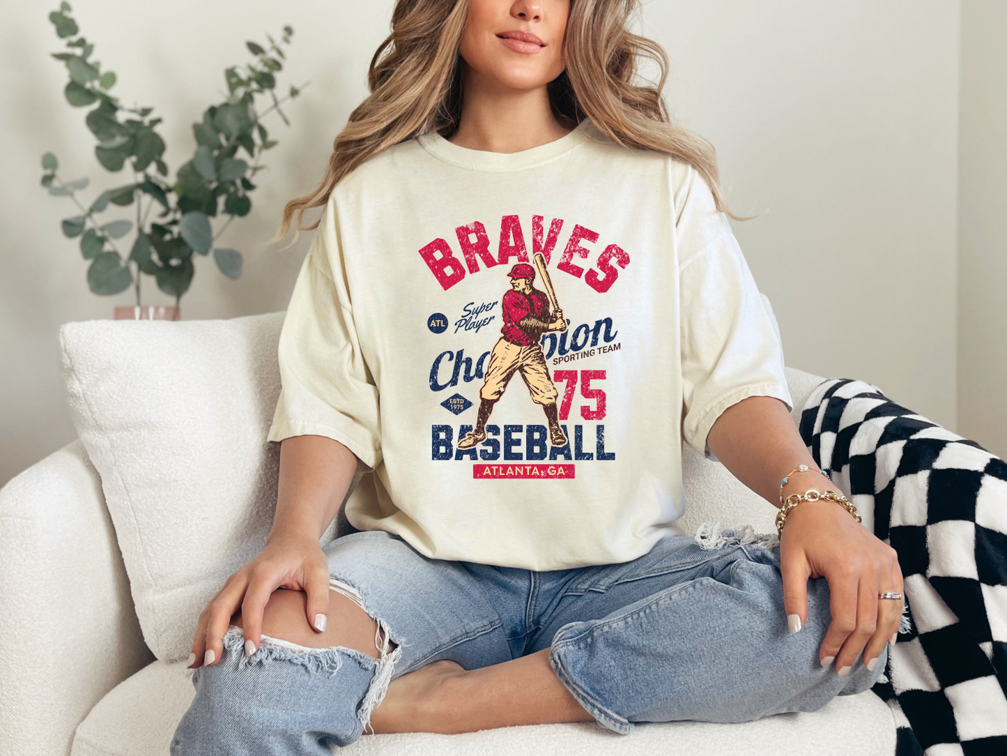 Braves Baseball - Super Player