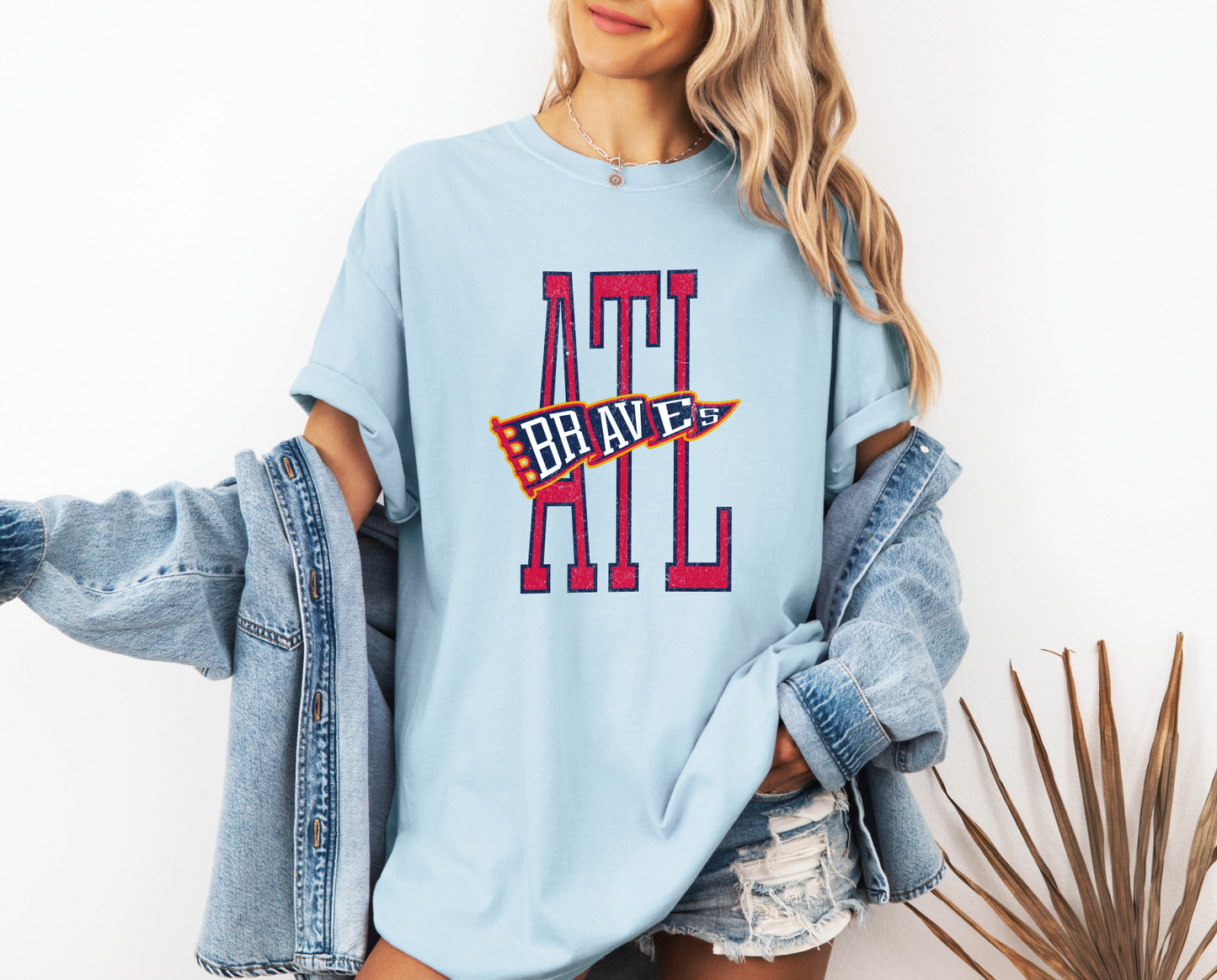ATL Braves FLag