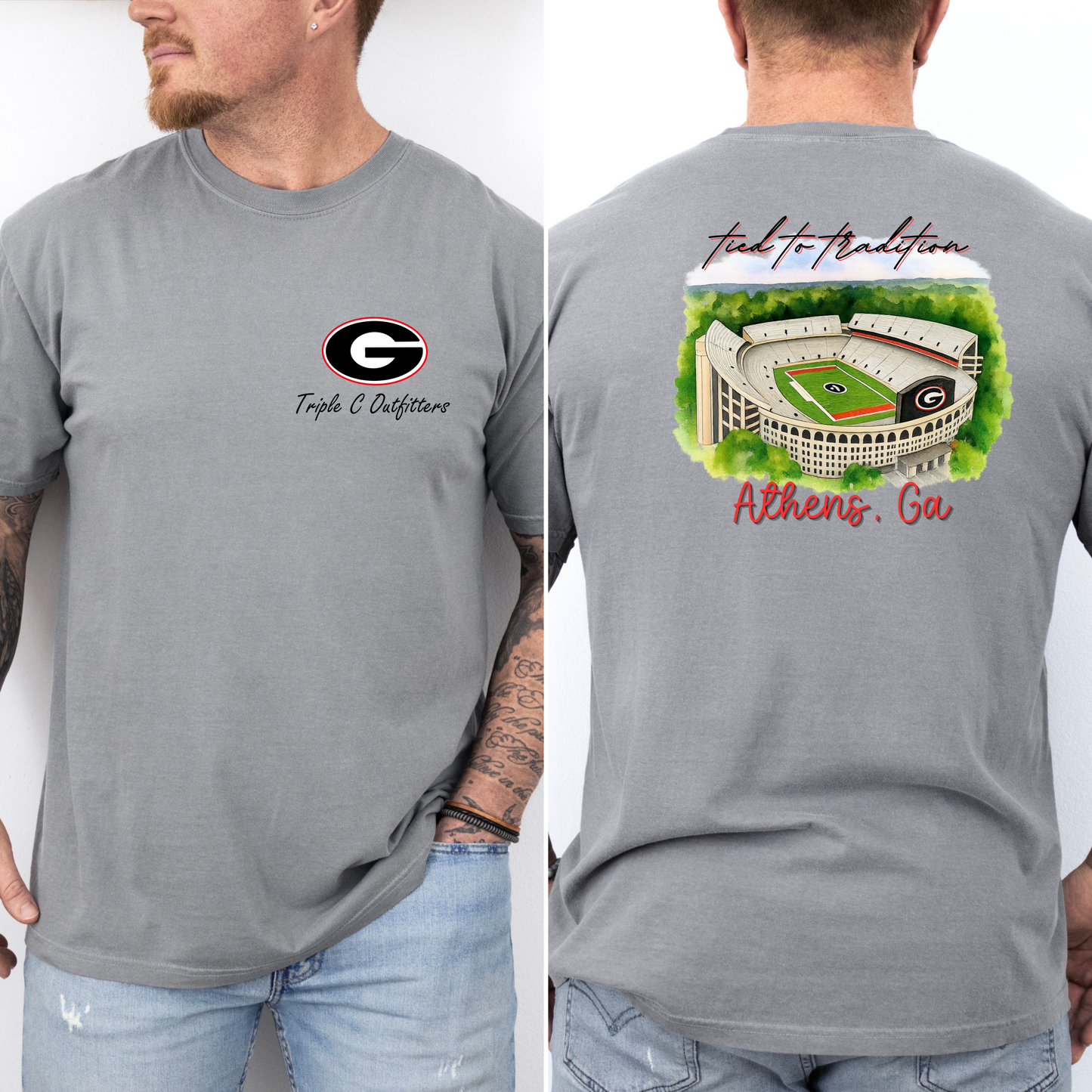 TCO - Tied To Tradition Ga