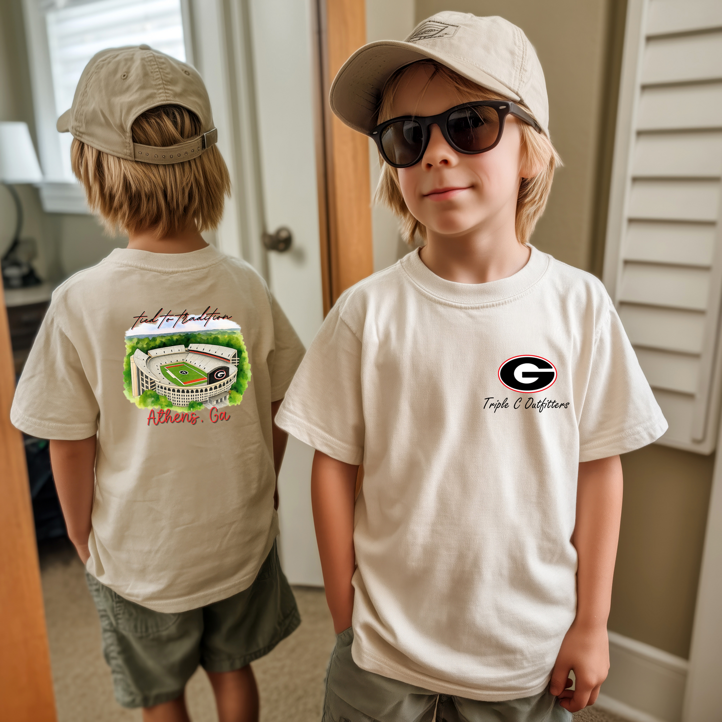 TCO - Tied To Tradition Ga Kids