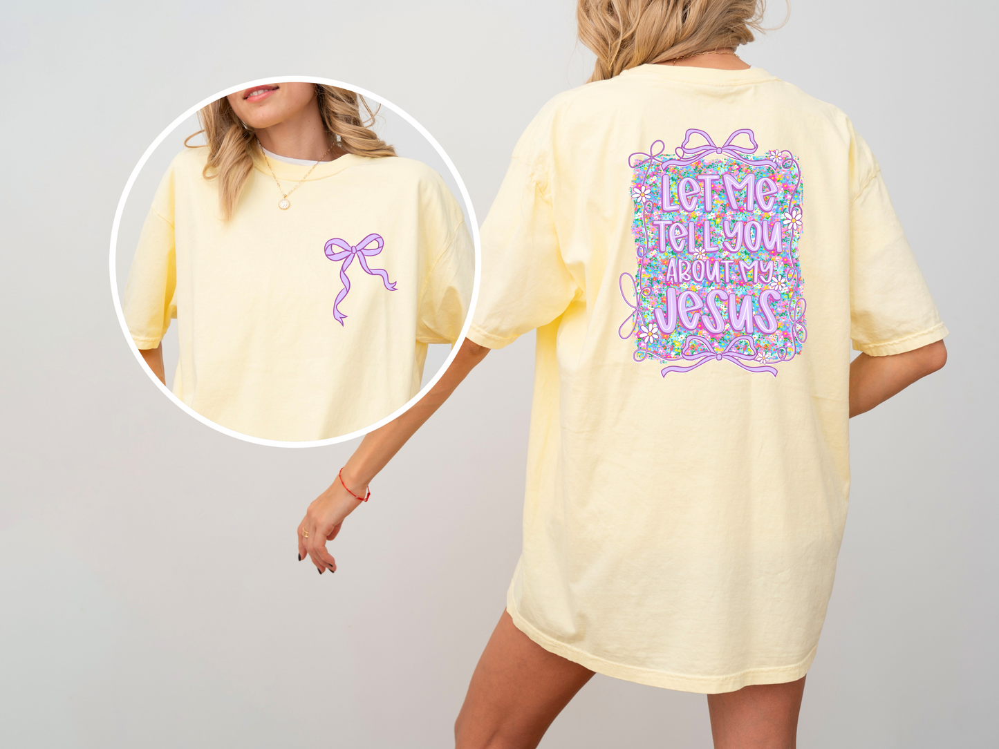 Bow - Let Me Tell You About My Jesus