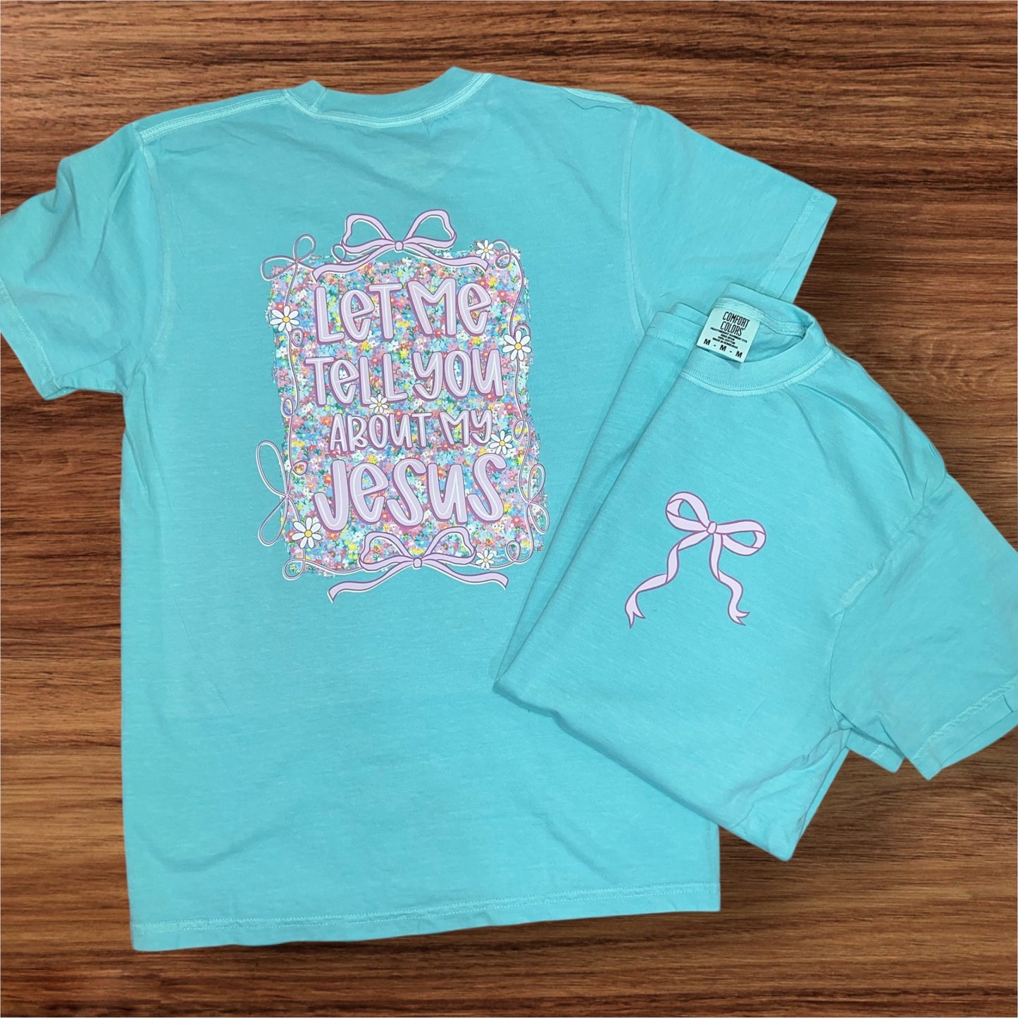 Bow - Let Me Tell You About My Jesus