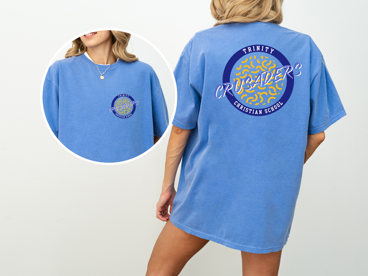 Trinity Christian School Crusaders OR