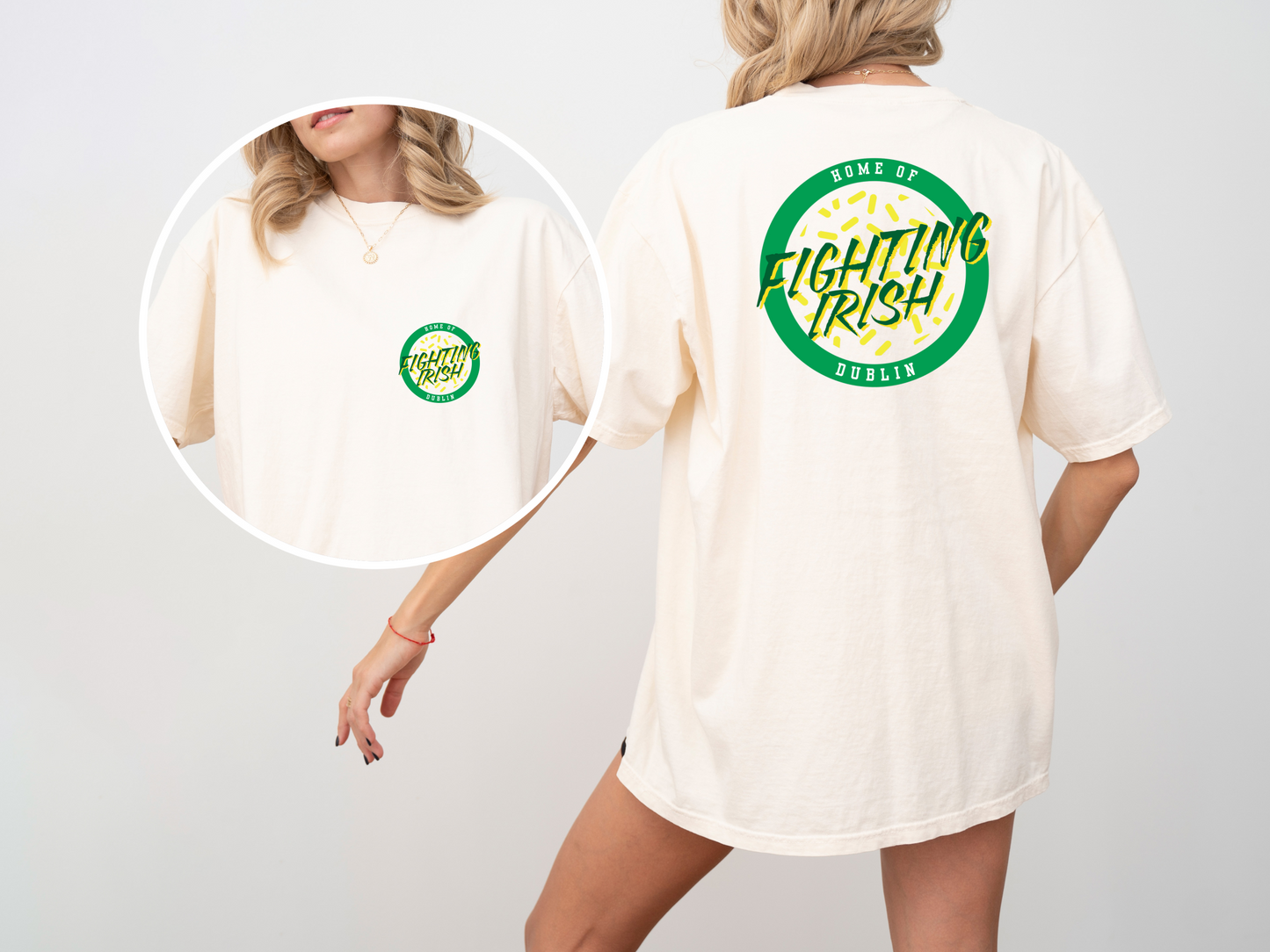 Dublin Fighting Irish OR