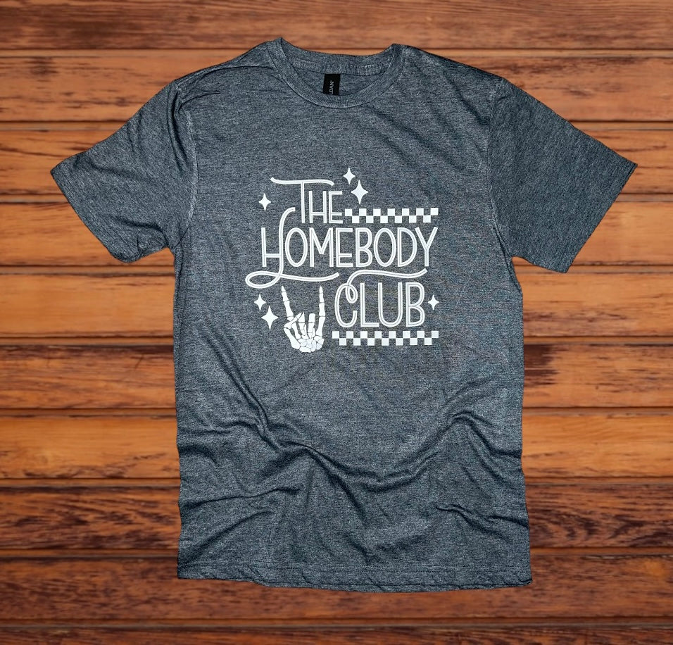 The Homebody Club