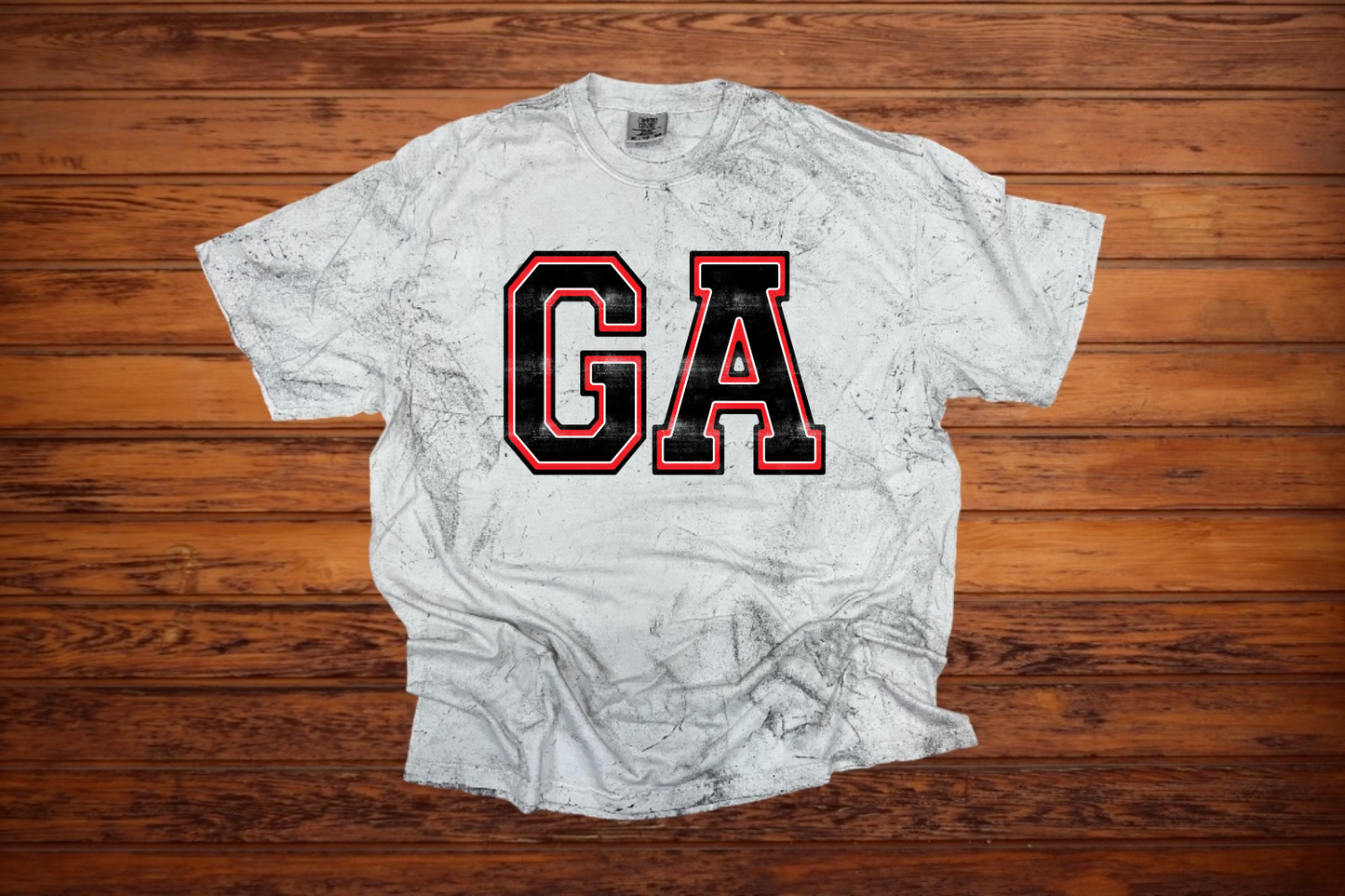 GA Sports Letters
