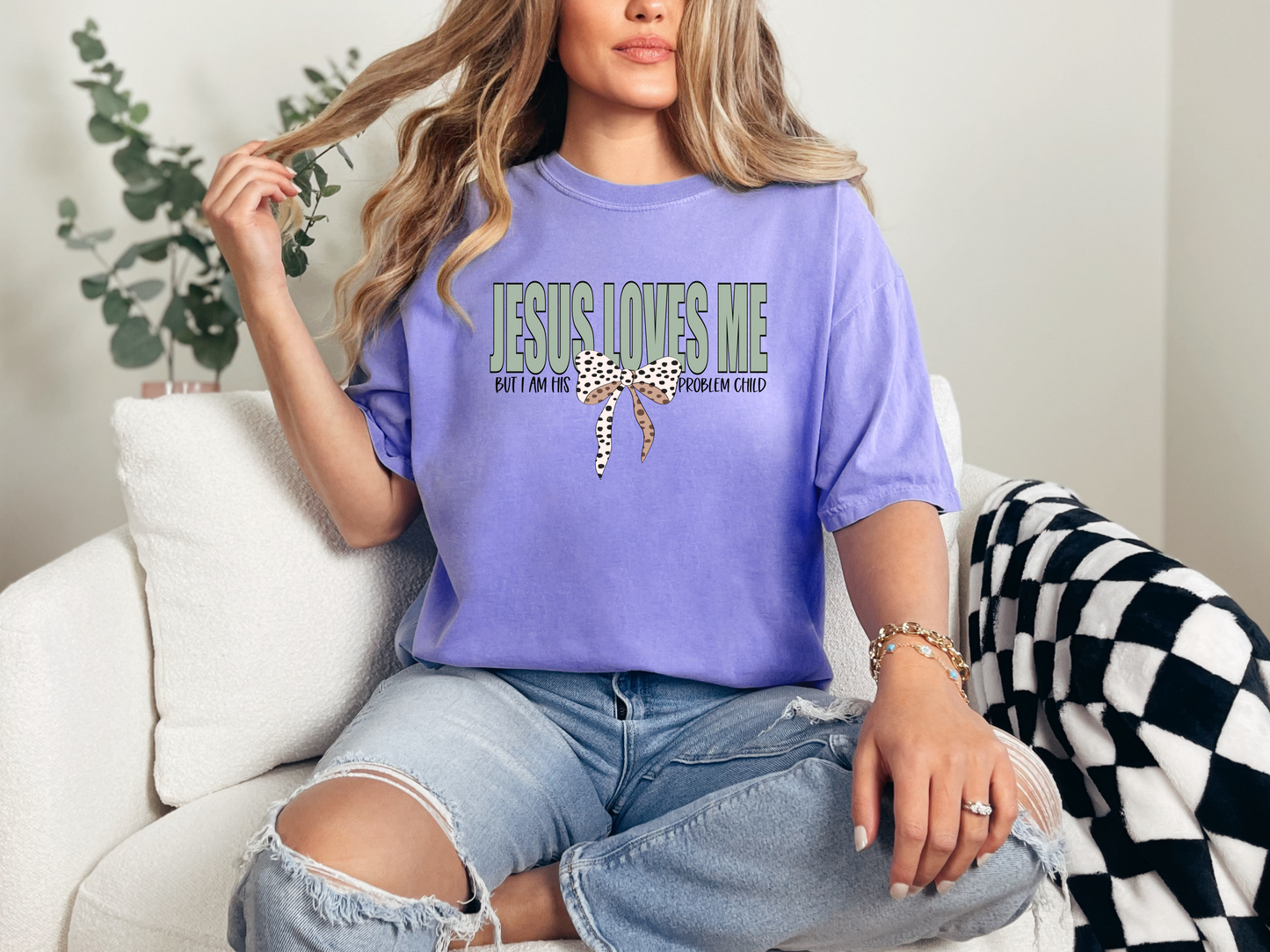 Jesus Loves Me - Problem Child