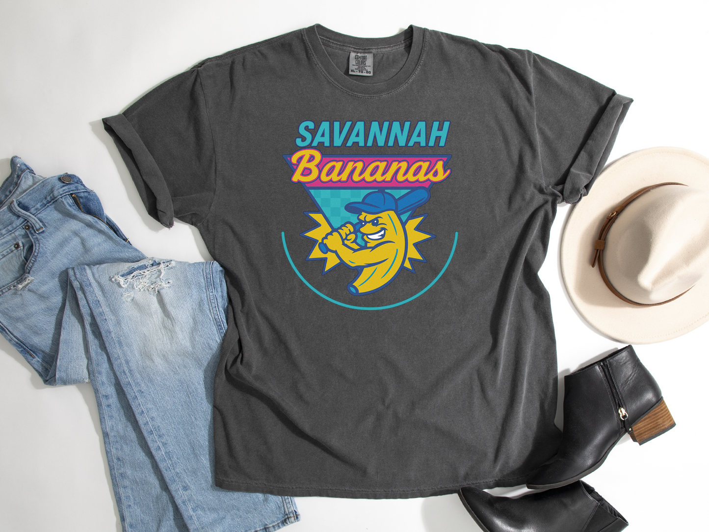 Past Time Savannah Bananas