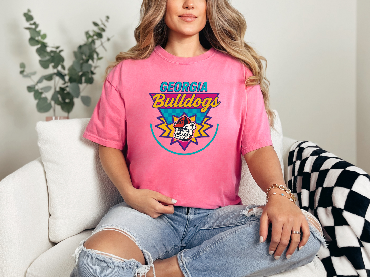 Past Time Georgia Bulldogs