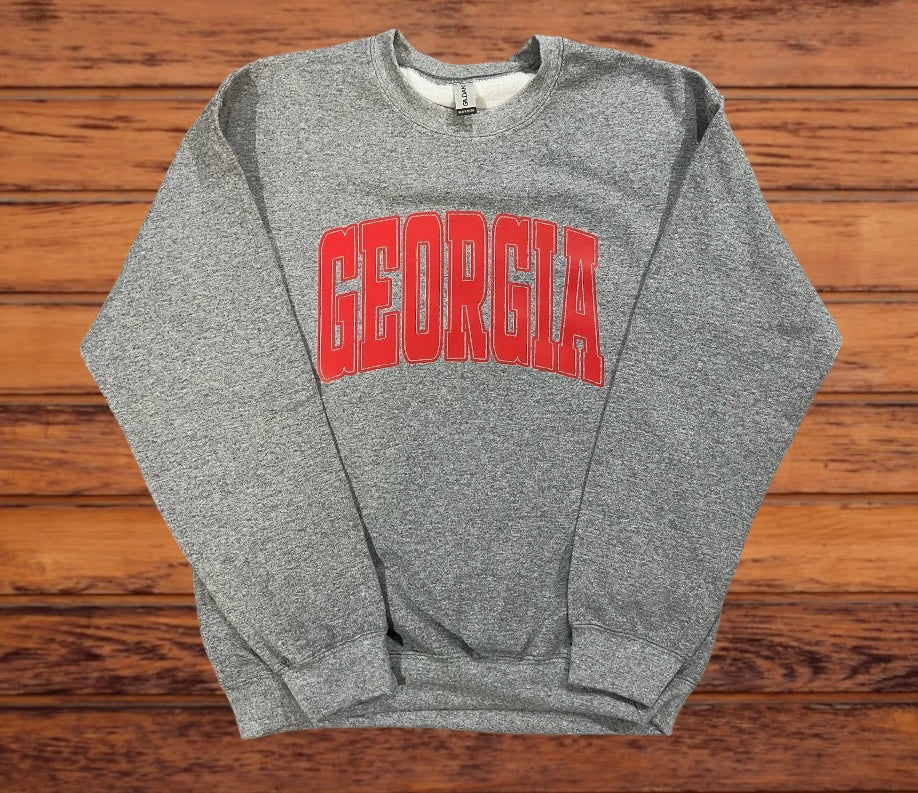 Georgia Sweatshirt
