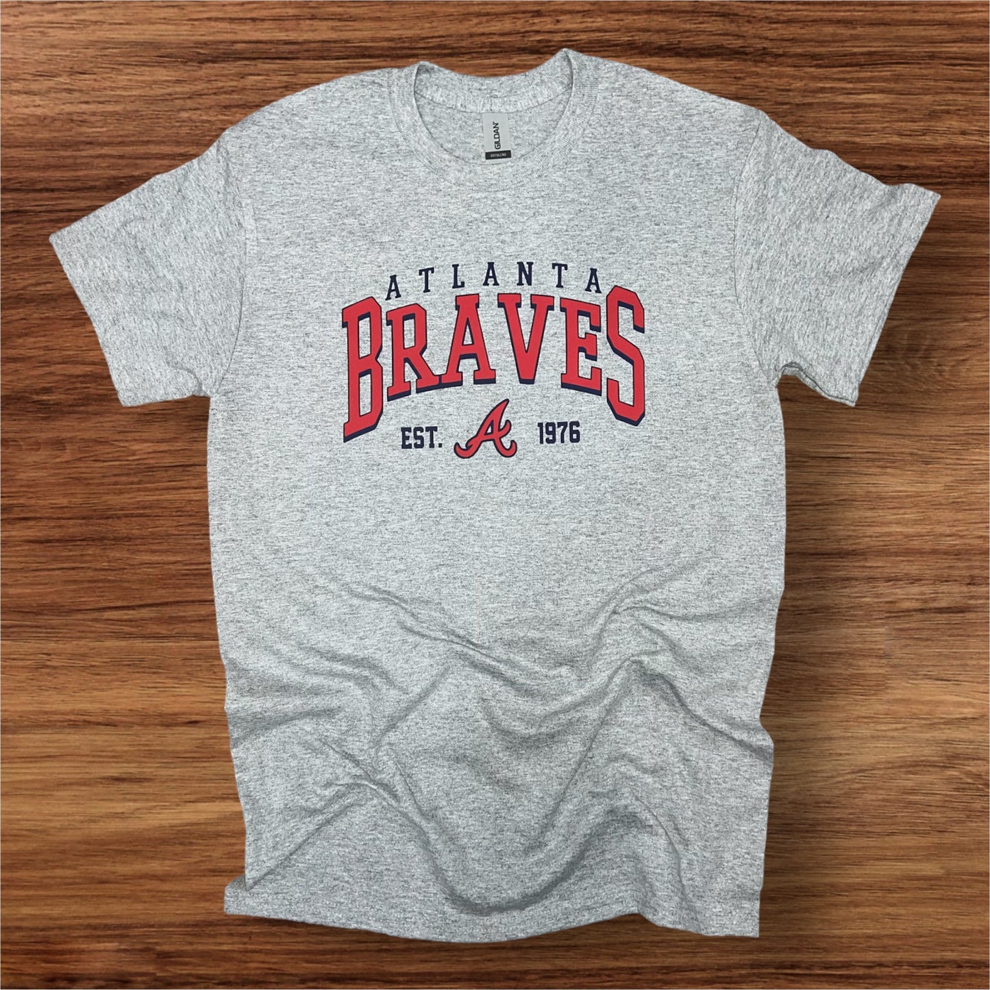 Atlanta Braves Est.1976