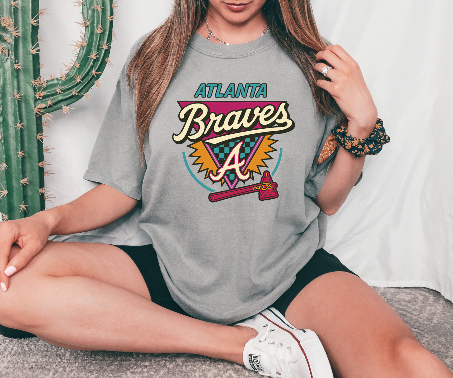 Retro Atlanta Braves