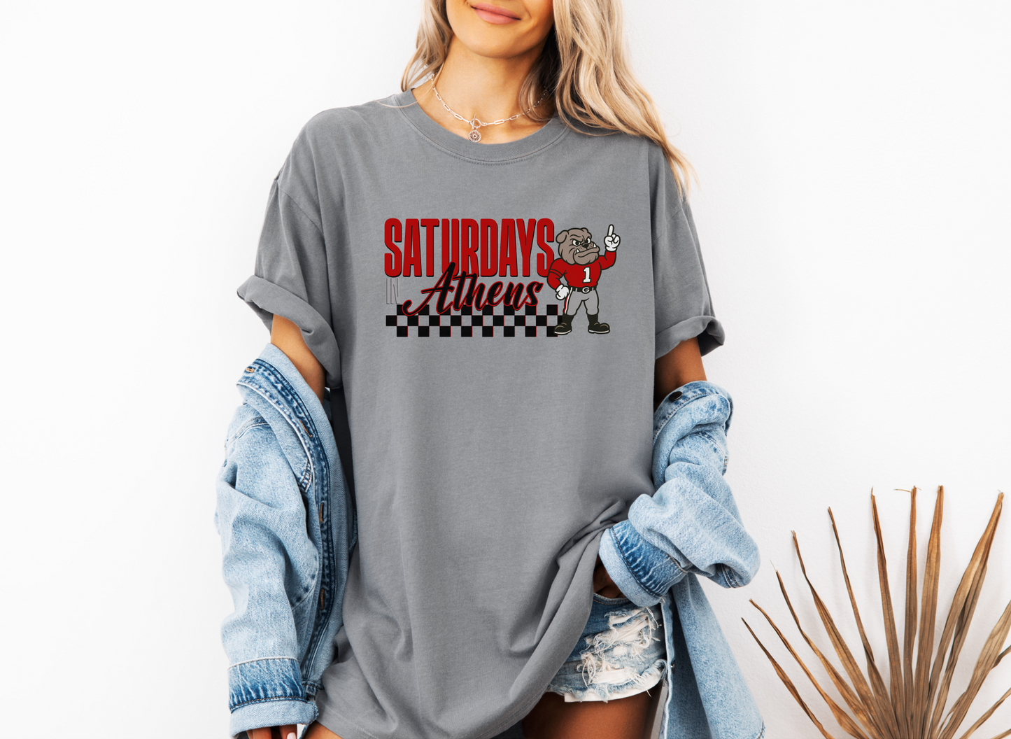 Saturday's In Athens