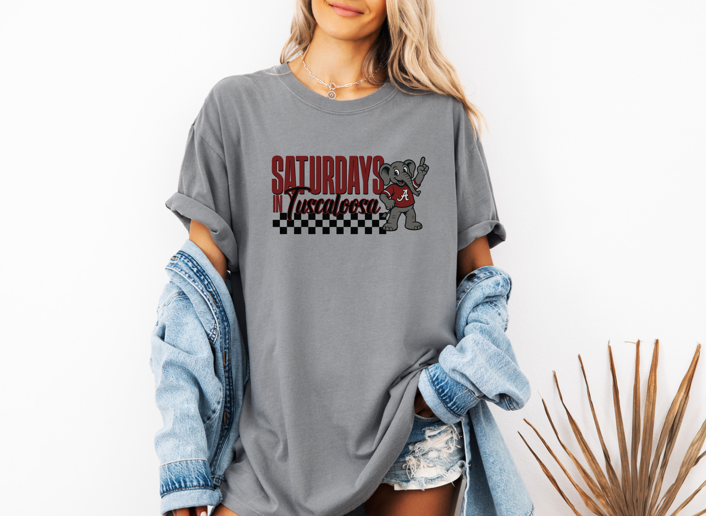 Saturdays In Tuscaloosa - Alabama