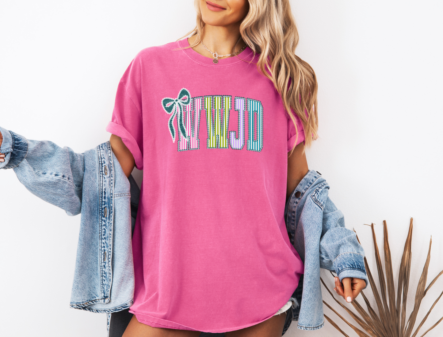 Seersucker WWJD