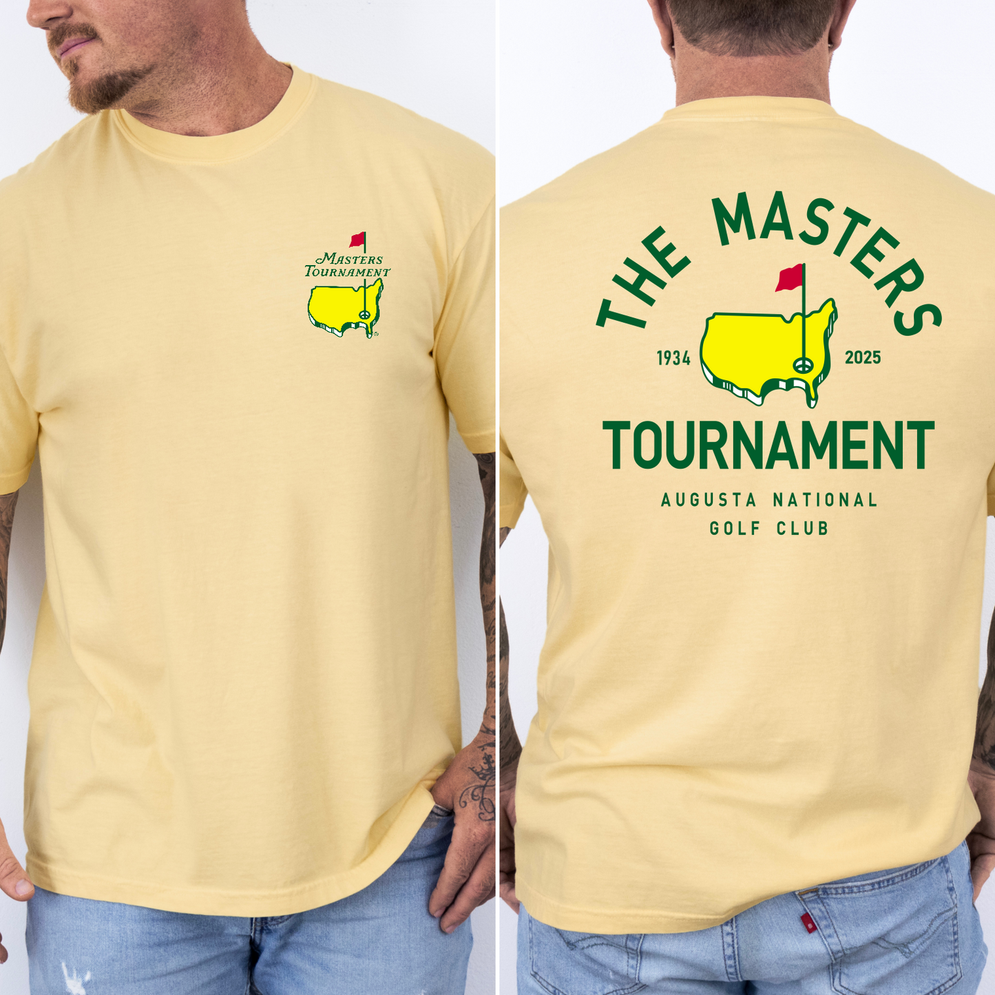 The Masters Tournament - Augusta National
