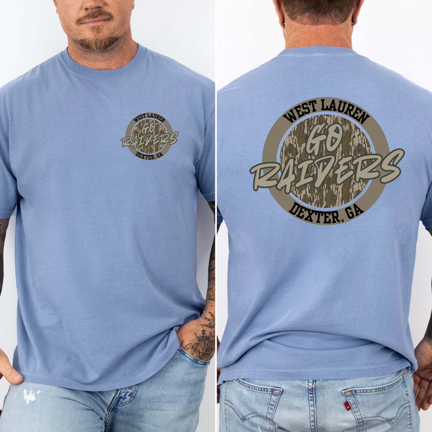 WL - Bottomlands Camo