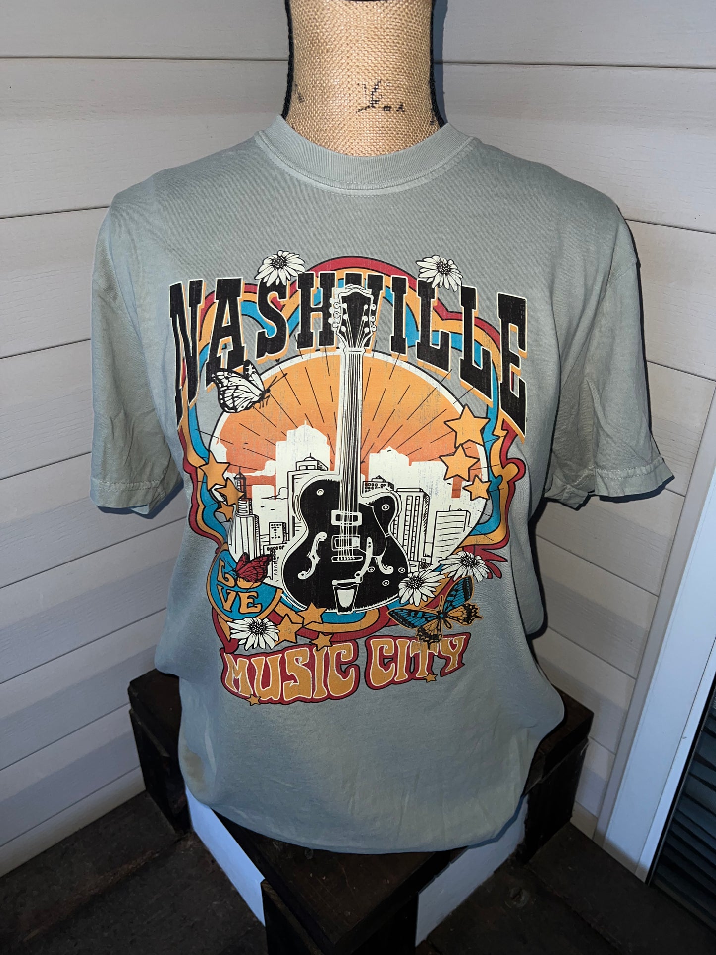 Nashville Music City