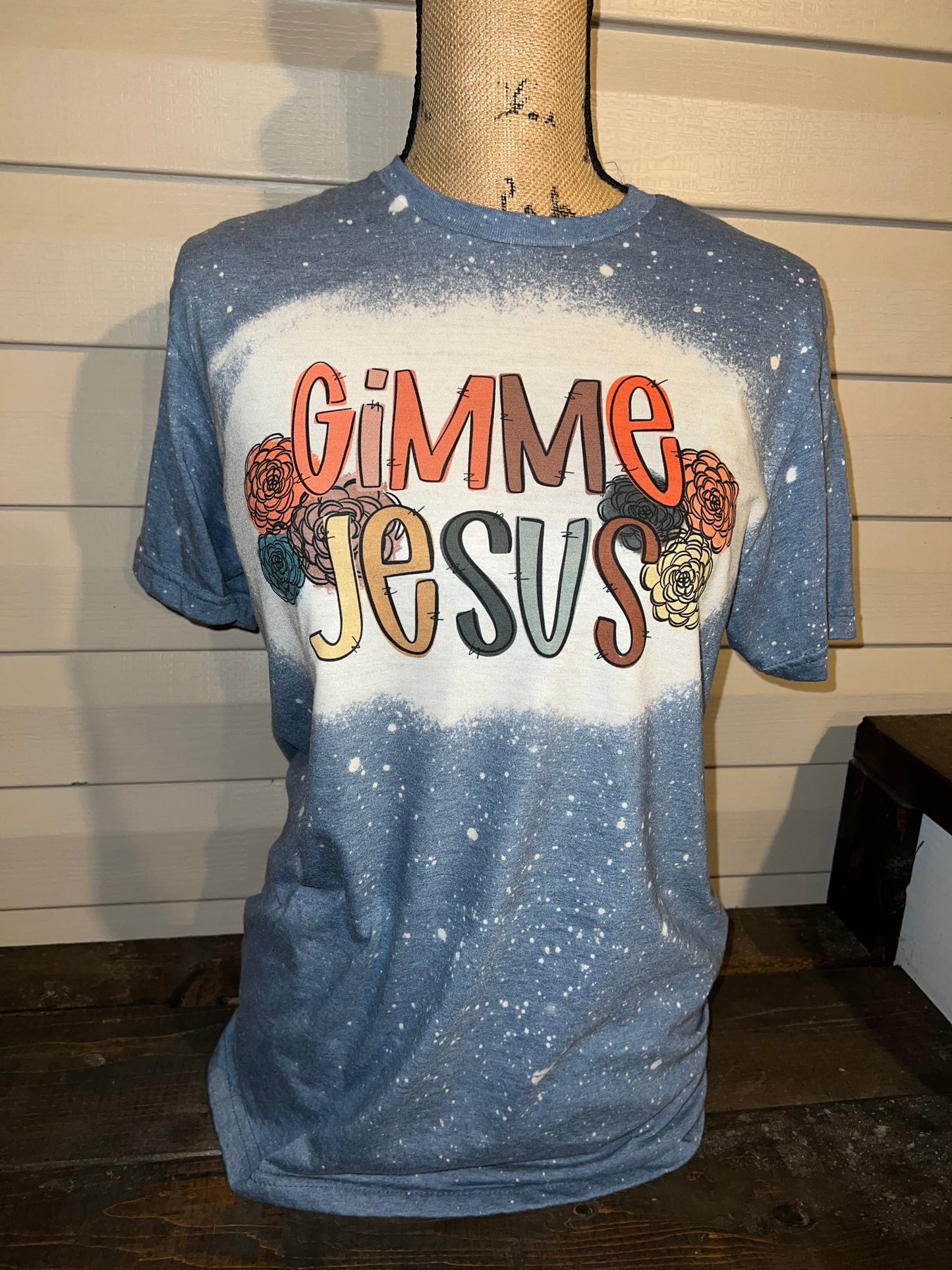 Gimme Jesus - BLEACHED