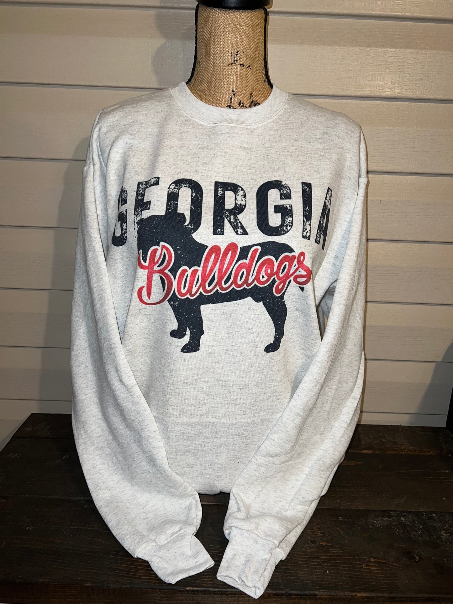 Georgia Bulldog Sweatshirts