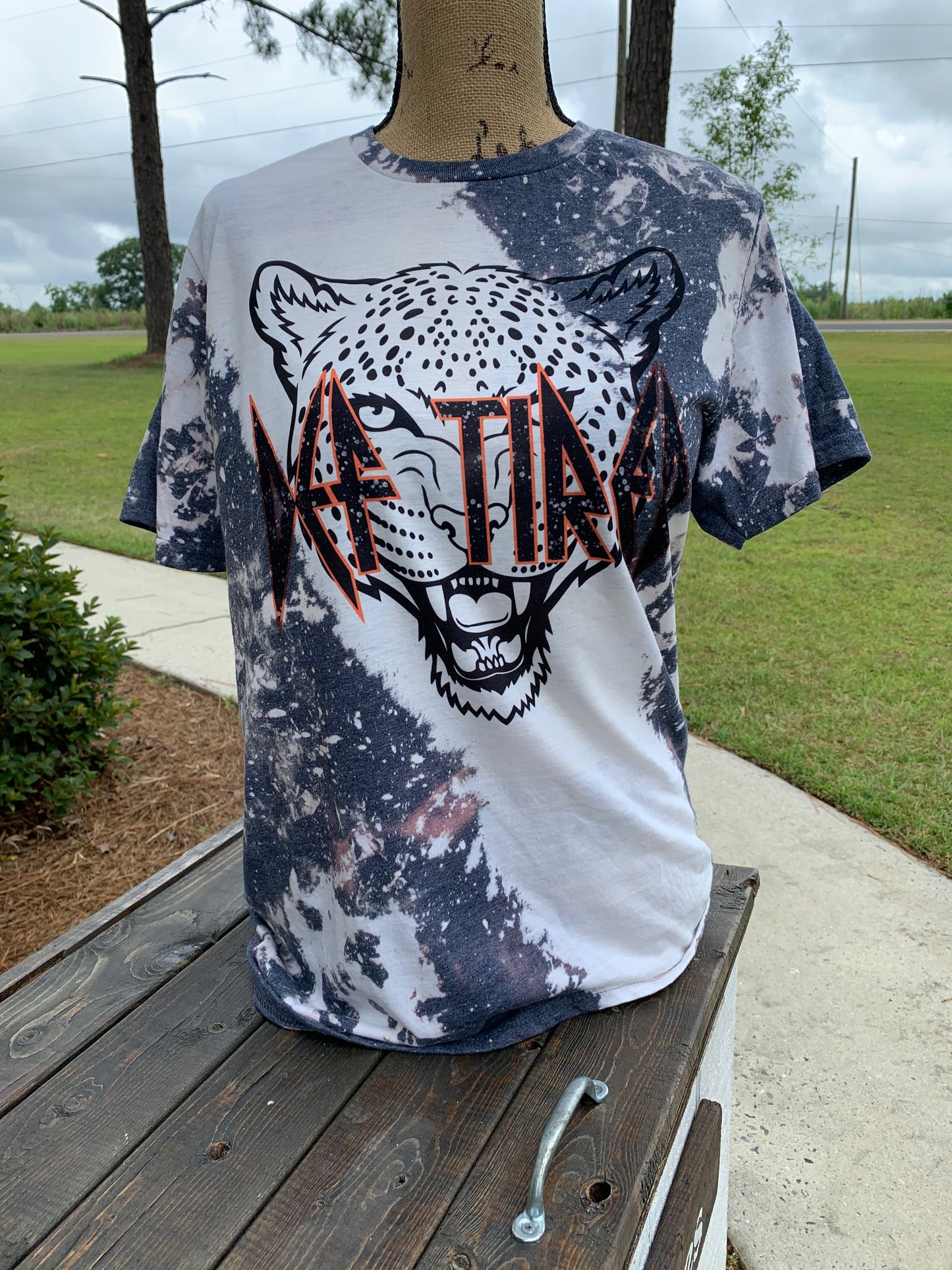 Def Tired - BLEACHED