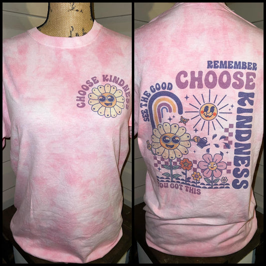 Choose Kindness Pocket Tee