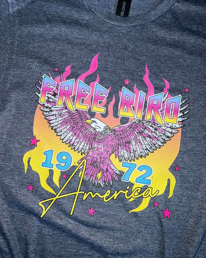Free Bird America 1972