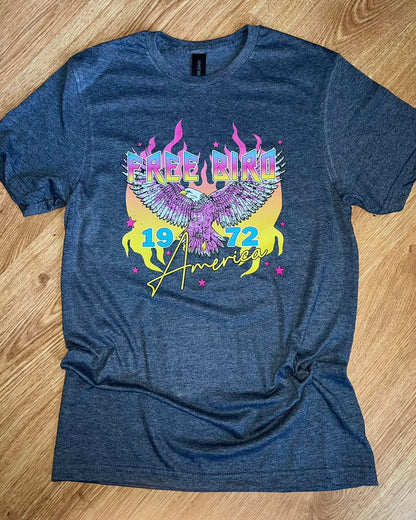 Free Bird America 1972