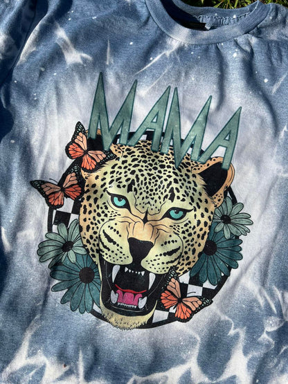 Mama Leopard BLEACHED