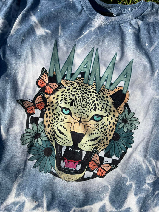 Mama Leopard BLEACHED