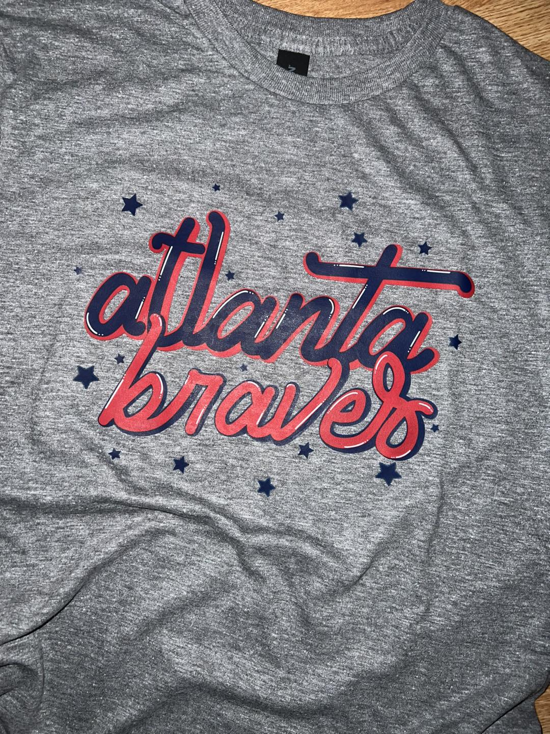 Atlanta Braves Graffiti