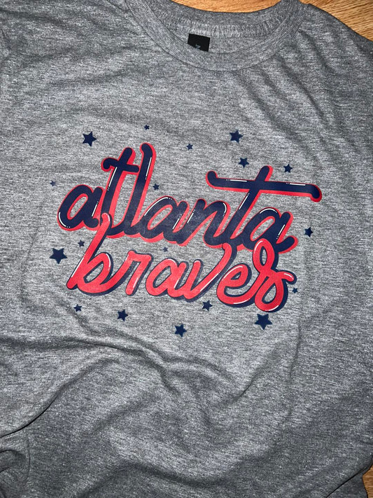 Atlanta Braves Graffiti