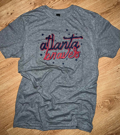 Atlanta Braves Graffiti