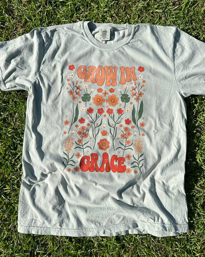 Grow In Grace