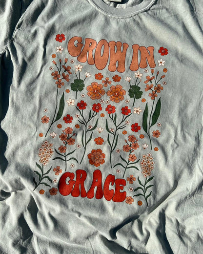 Grow In Grace
