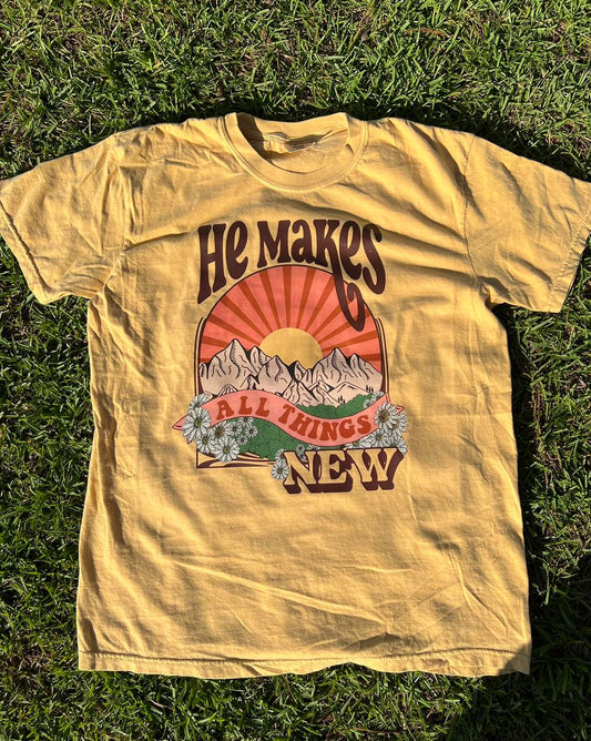 He Makes All Things New